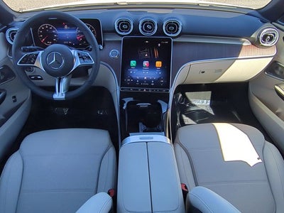 2026 Mercedes-Benz C-Class C 300
