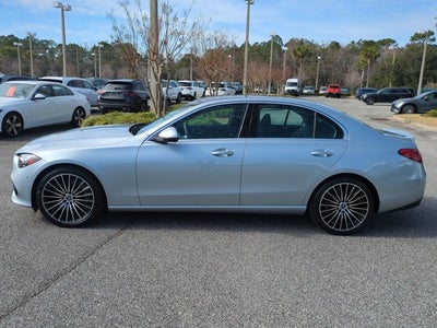 2026 Mercedes-Benz C-Class C 300