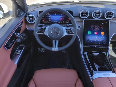 2026 Mercedes-Benz C-Class C 300