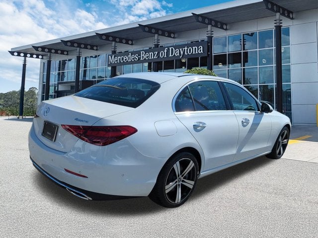 2026 Mercedes-Benz C-Class C 300