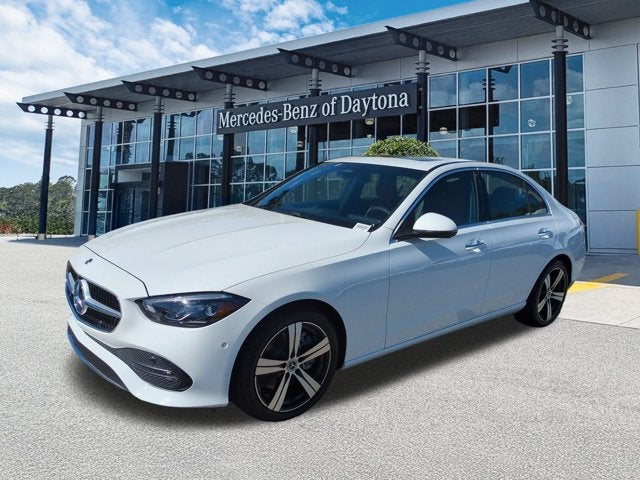 2026 Mercedes-Benz C-Class C 300