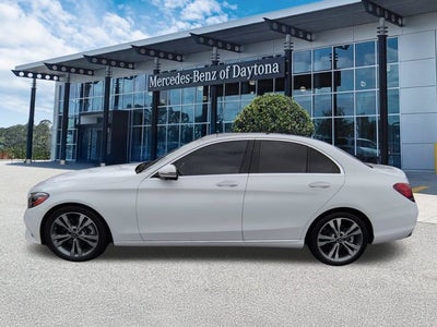 2021 Mercedes-Benz C-Class C 300