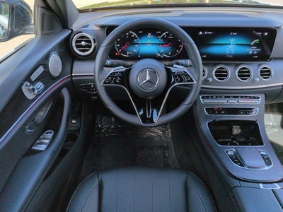 2023 Mercedes-Benz E-Class E 350