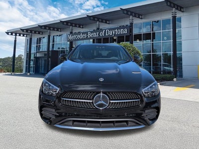 2023 Mercedes-Benz E-Class E 350