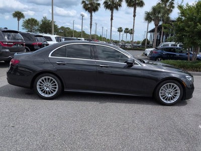 2021 Mercedes-Benz E-Class E 350