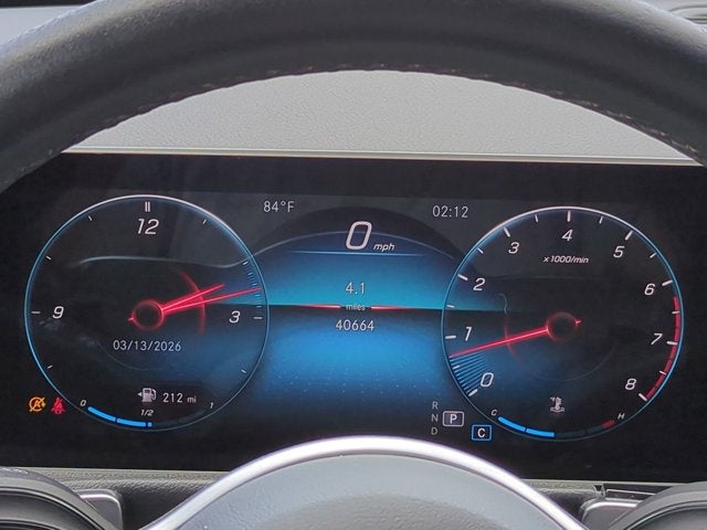 2021 Mercedes-Benz GLB GLB 250