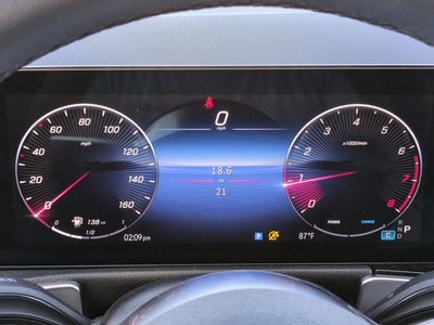 2025 Mercedes-Benz GLB GLB 250