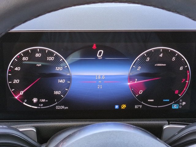 2025 Mercedes-Benz GLB GLB 250