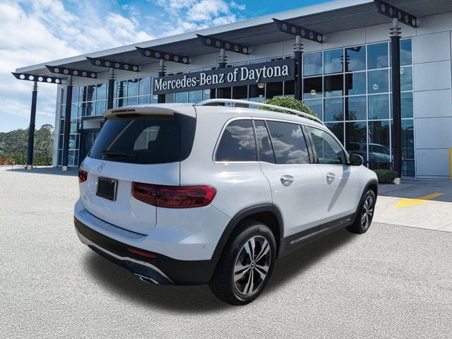 2025 Mercedes-Benz GLB GLB 250