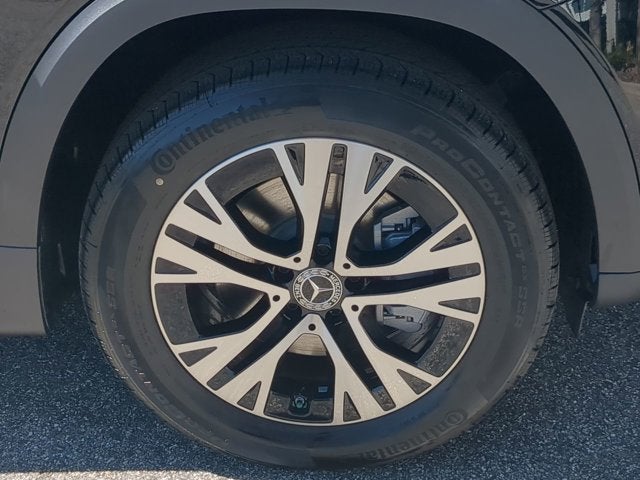 2025 Mercedes-Benz GLB GLB 250