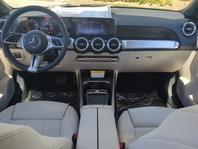 2025 Mercedes-Benz GLB GLB 250