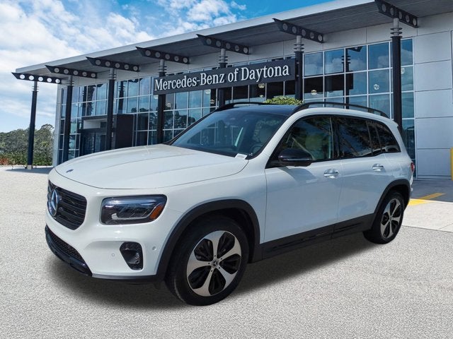 2026 Mercedes-Benz GLB GLB 250