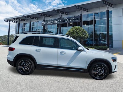 2026 Mercedes-Benz GLB GLB 250