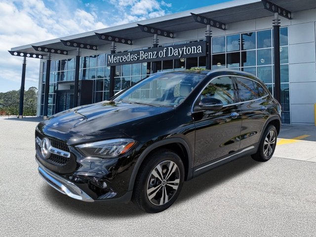2025 Mercedes-Benz GLA GLA 250