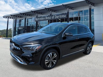 2025 Mercedes-Benz GLA GLA 250