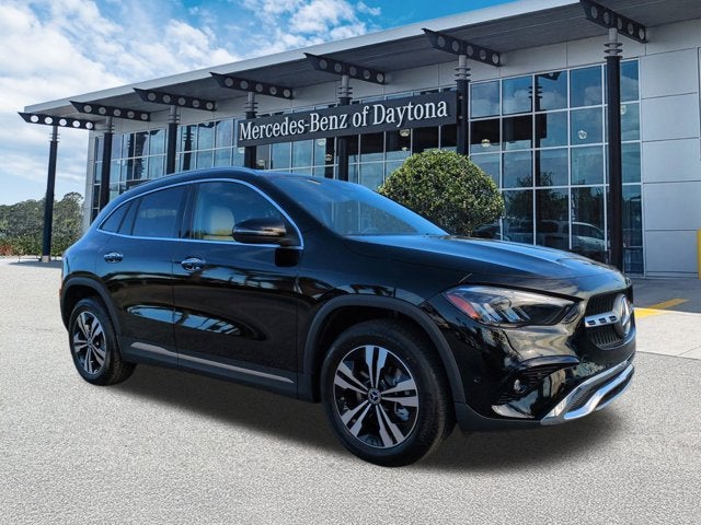2025 Mercedes-Benz GLA GLA 250