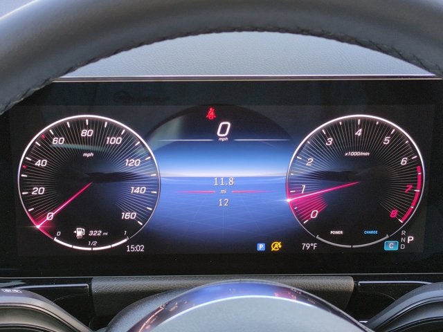 2025 Mercedes-Benz GLA GLA 250