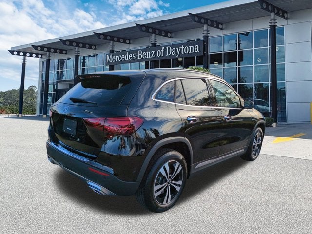 2025 Mercedes-Benz GLA GLA 250