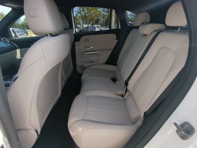 2025 Mercedes-Benz GLA GLA 250