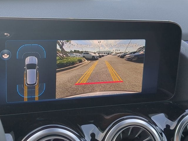 2025 Mercedes-Benz GLA GLA 250