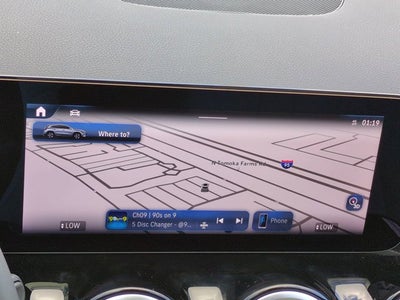 2025 Mercedes-Benz GLA GLA 250