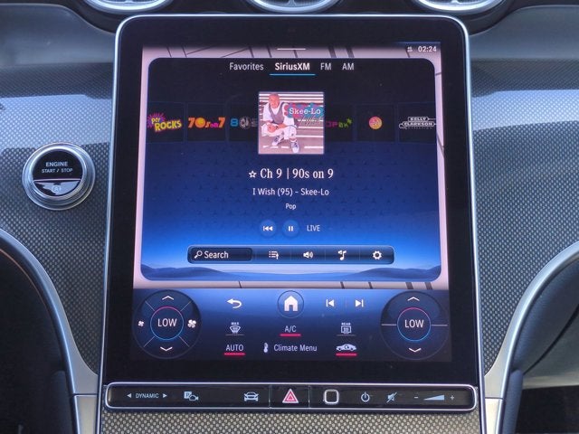 2023 Mercedes-Benz GLC GLC 300