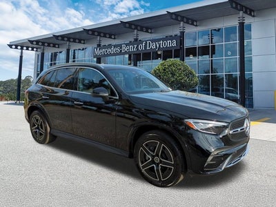 2026 Mercedes-Benz GLC GLC 300
