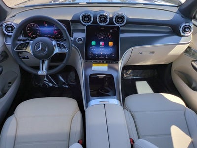 2026 Mercedes-Benz GLC GLC 300