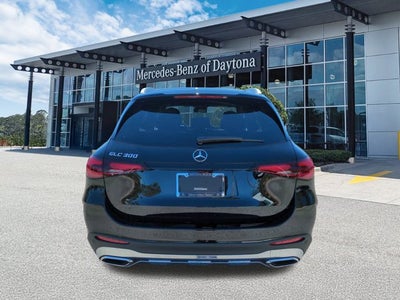 2026 Mercedes-Benz GLC GLC 300