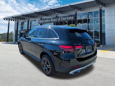 2026 Mercedes-Benz GLC GLC 300
