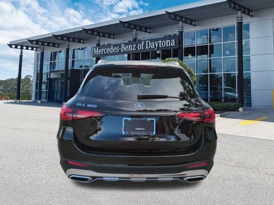 2026 Mercedes-Benz GLC GLC 300