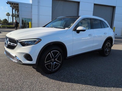 2026 Mercedes-Benz GLC GLC 300