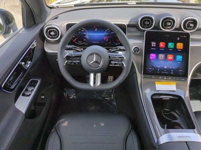 2026 Mercedes-Benz GLC GLC 300