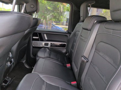 2021 Mercedes-Benz G-Class AMG® G 63