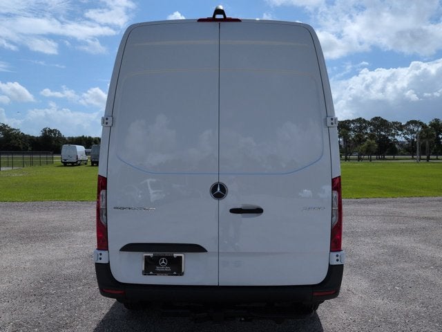 2026 Mercedes-Benz Sprinter Cargo Van Cargo 144 WB
