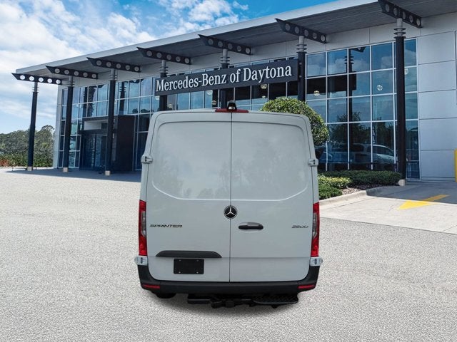 2026 Mercedes-Benz Sprinter Cargo Van Cargo 144 WB