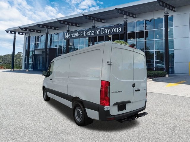 2026 Mercedes-Benz Sprinter Cargo Van Cargo 144 WB