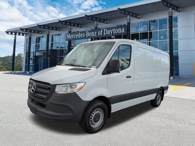 2026 Mercedes-Benz Sprinter Cargo Van Cargo 144 WB