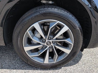 2022 Audi Q5 S line Premium Plus