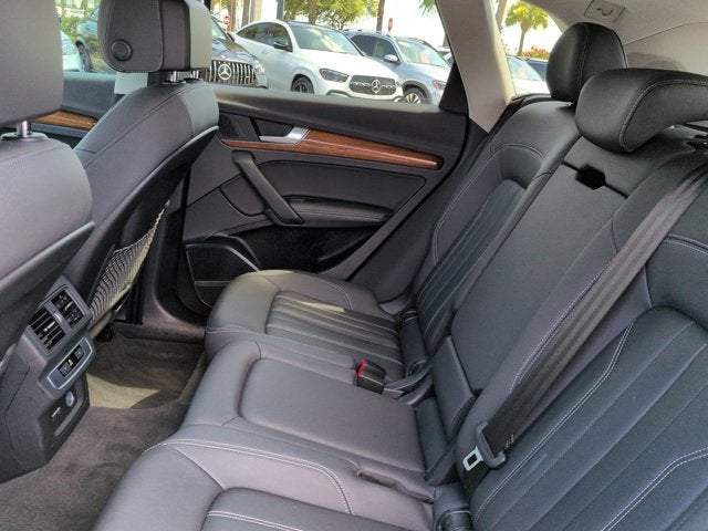 2022 Audi Q5 S line Premium Plus