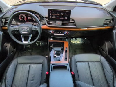 2022 Audi Q5 S line Premium Plus