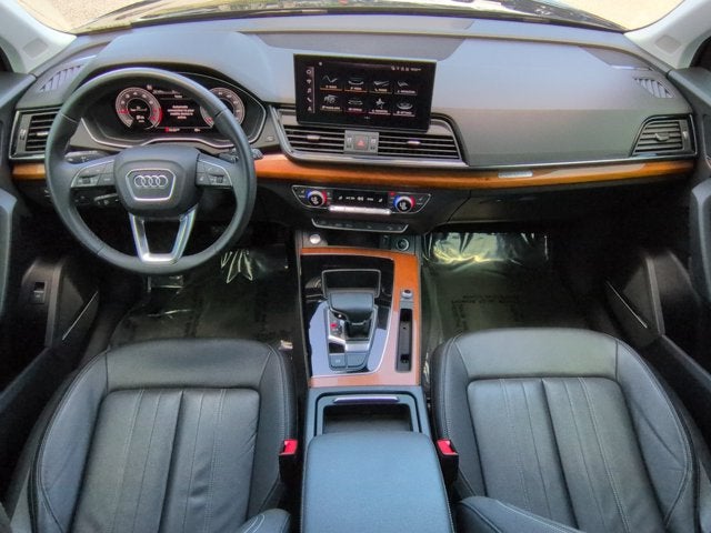 2022 Audi Q5 S line Premium Plus