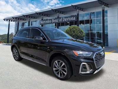 2022 Audi Q5 S line Premium Plus