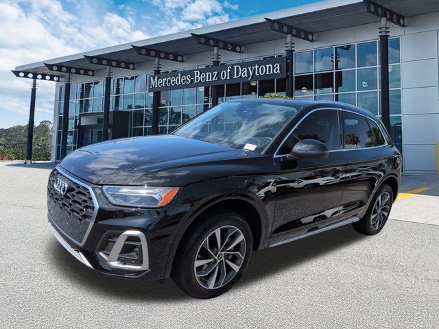 2022 Audi Q5 S line Premium Plus