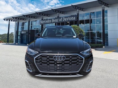 2022 Audi Q5 S line Premium Plus