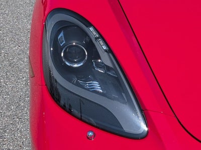 2021 Porsche 718 Cayman Base