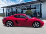 2021 Porsche 718 Cayman Base