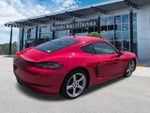 2021 Porsche 718 Cayman Base