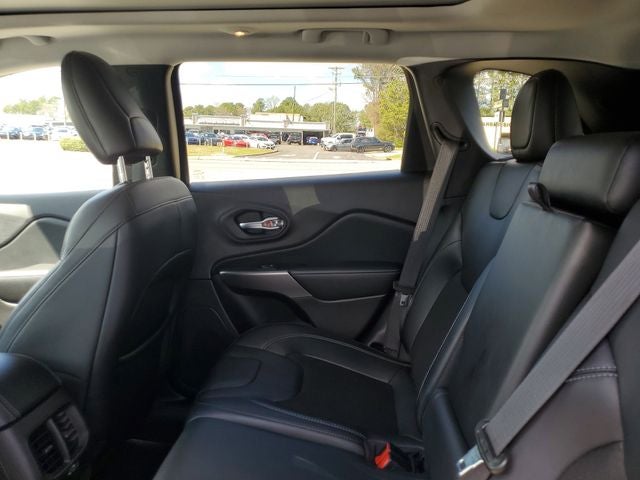 2021 Jeep Cherokee Latitude Plus