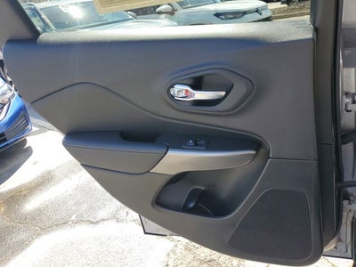 2021 Jeep Cherokee Latitude Plus